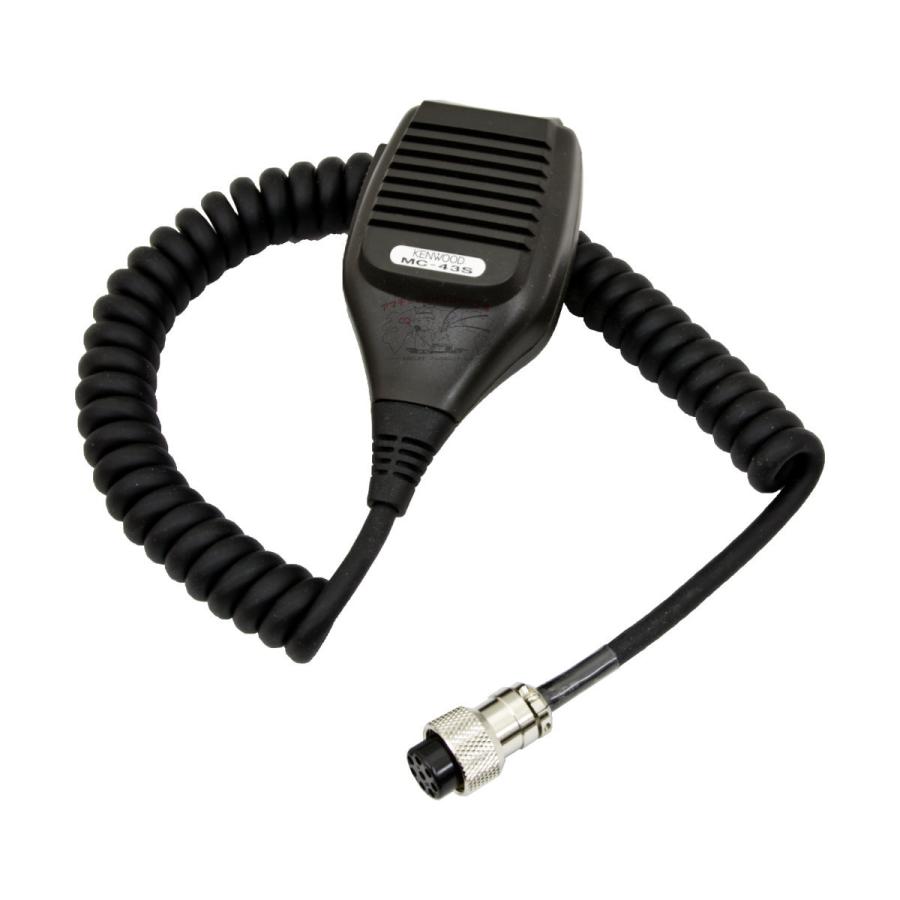 MC-43S ケンウッド ハンドマイクロホン | ケンウッド | 01