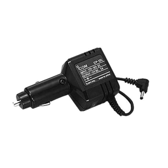 CP-12L アイコム ノイズフィルター付きシガレットライターケーブル | ICOM | 01