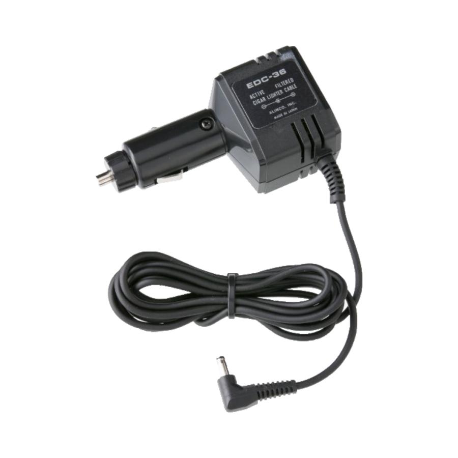 EDC-36 アルインコ シガーライターケーブル 12V車専用 | ALINCO | 01