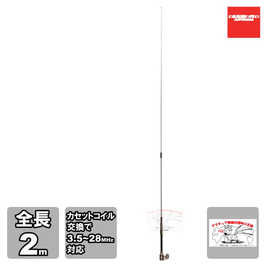 MD200 ダイヤモンド MD用カセット本体エレメント（カセットコイル式） | 第一電波工業
