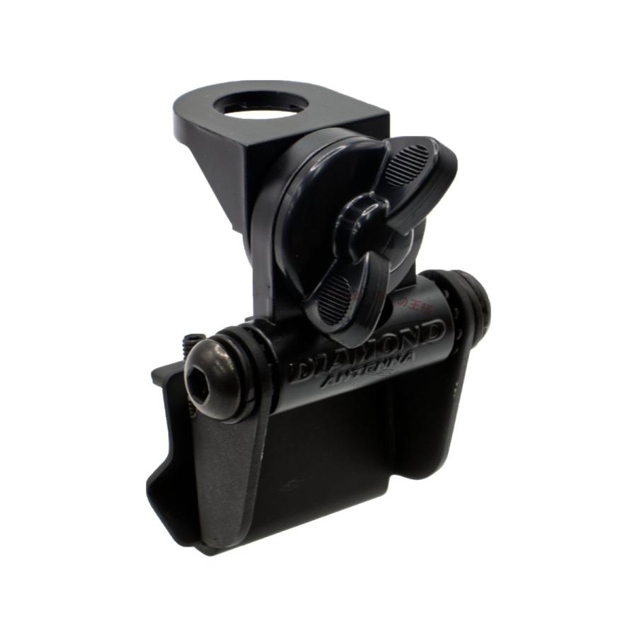 K311 ダイヤモンド ルーフサイド用基台（可倒式ミディサイズベース）2軸変角機構付き | 第一電波工業 | 01