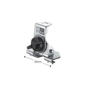 K33 ダイヤモンド モービル用基台 トランク・ハッチバック用 | 第一電波工業