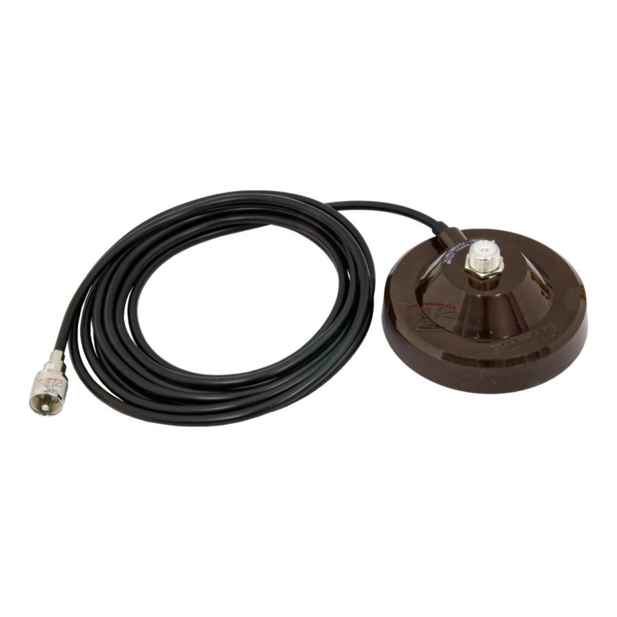 SPM35 ダイヤモンド 強力マグネットベース（ケーブル付き/4m） | 第一電波工業 | 01