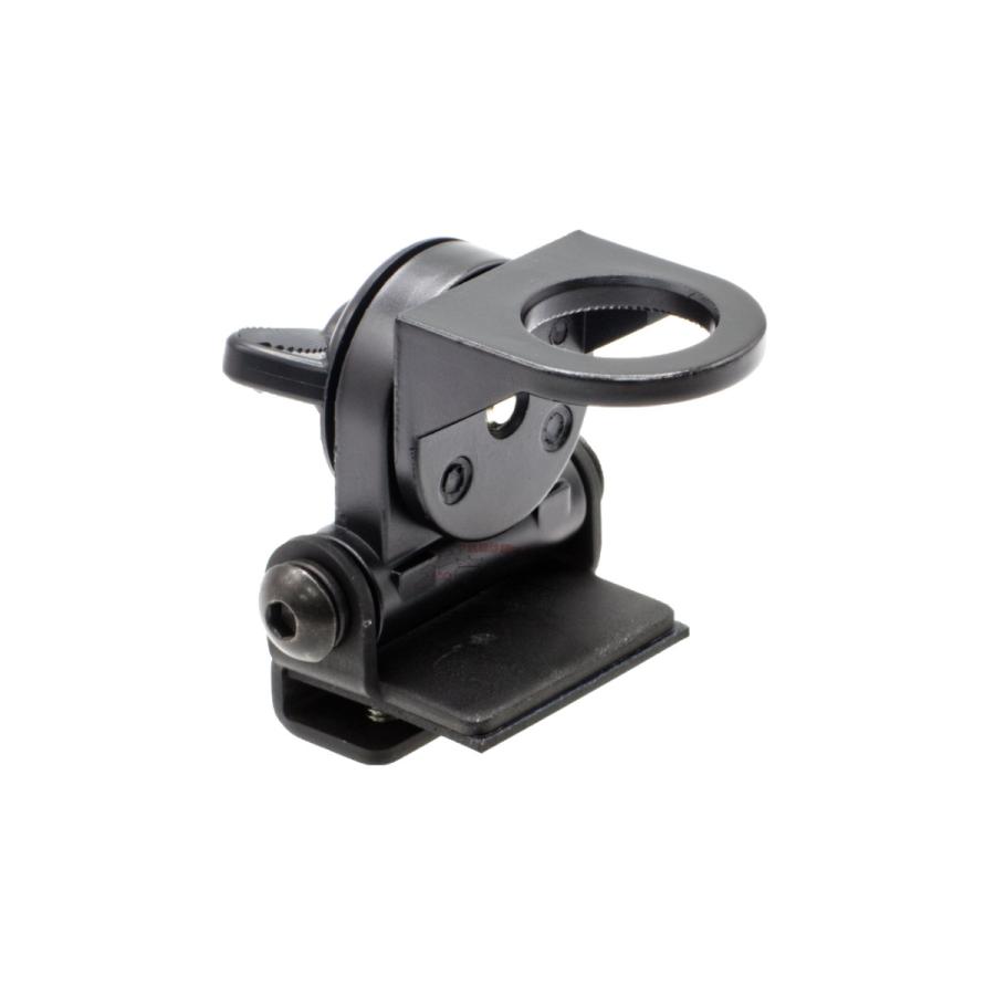 K401 トランクハッチバック用 2軸変角機構付き可倒式コンパクトベース | 第一電波工業 | 02