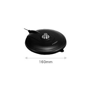 K701M ダイヤモンド 超薄型マグネットベース | 第一電波工業