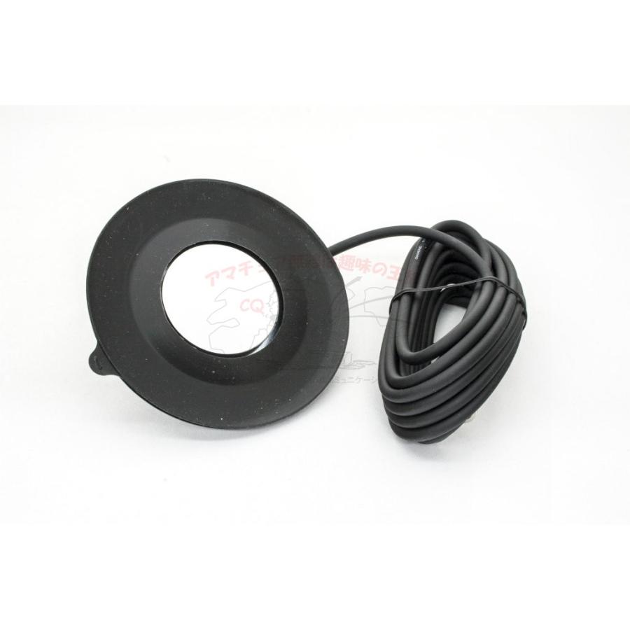 K707B ダイヤモンド 薄型強力吸盤マグネットベース ケーブル付き | 第一電波工業 | 01