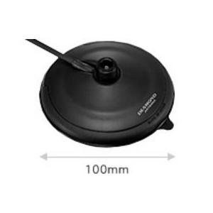 K707B ダイヤモンド 薄型強力吸盤マグネットベース ケーブル付き | 第一電波工業 | 03