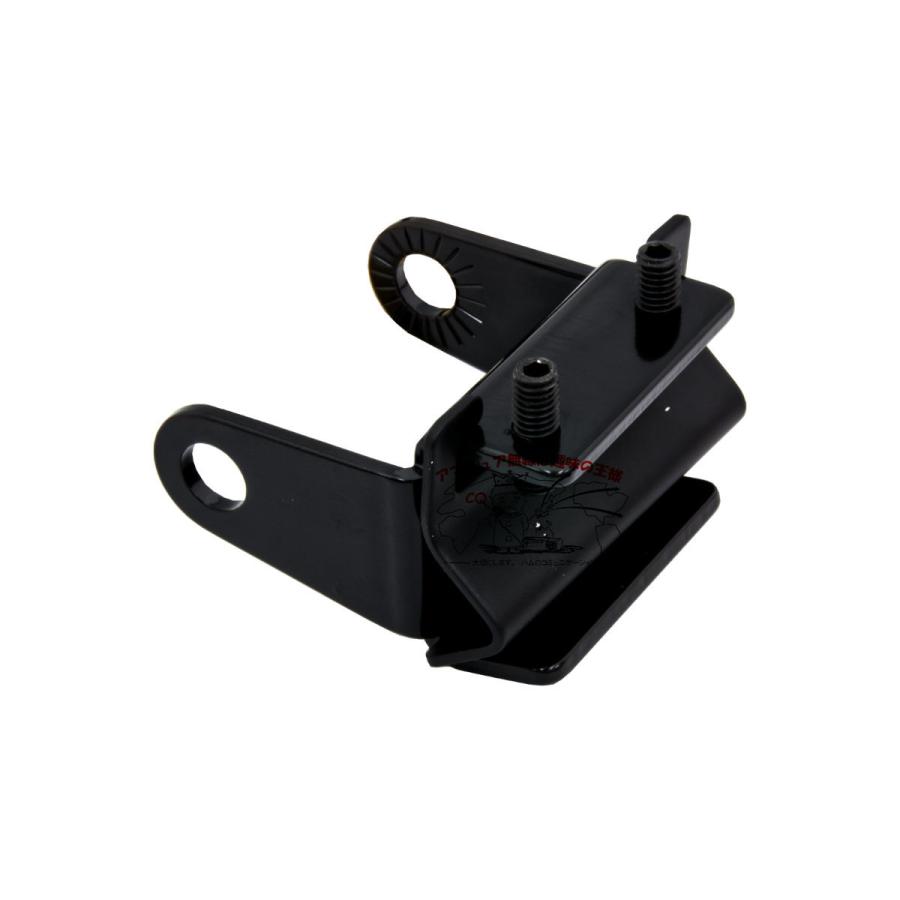 KRS ダイヤモンド K9000電動基台用ルーフサイド取付金具 | 第一電波工業 | 01