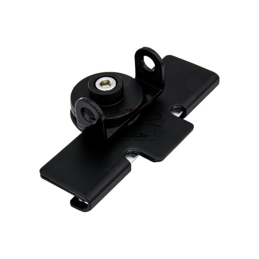 KTH ダイヤモンド K9000電動基台用トランク・ハッチバック取付金具 | 第一電波工業 | 01