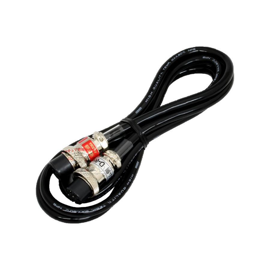 D-88i アドニス マイク変換コード アイコム8ピン |  | 01