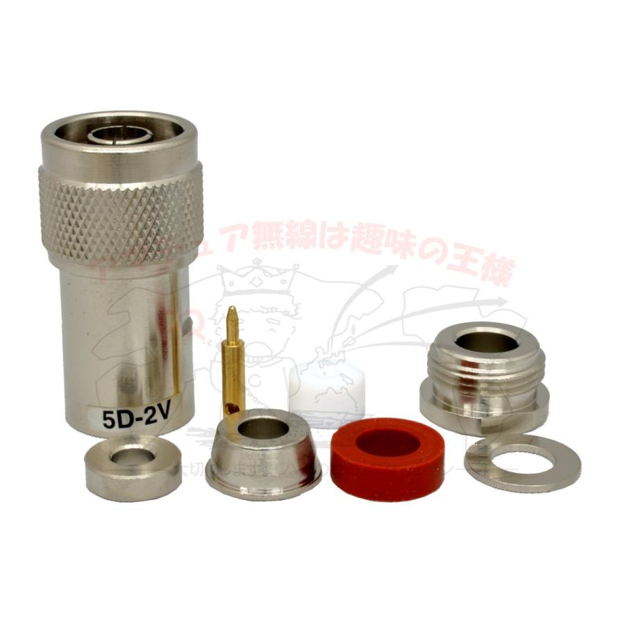 NP-5 NP型同軸コネクター（処理Ni） |  | 03
