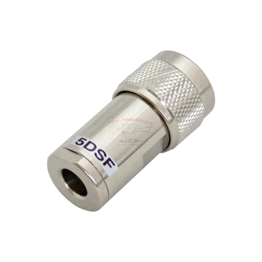 NP-5DSF NP型同軸コネクター（処理Ni） |  | 02