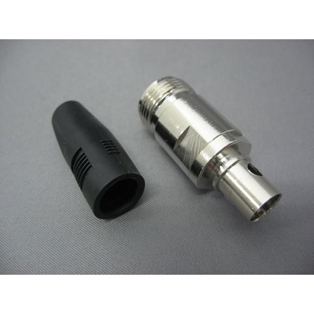 NJ-5X NJ型同軸コネクター（処理Ni） |  | 01