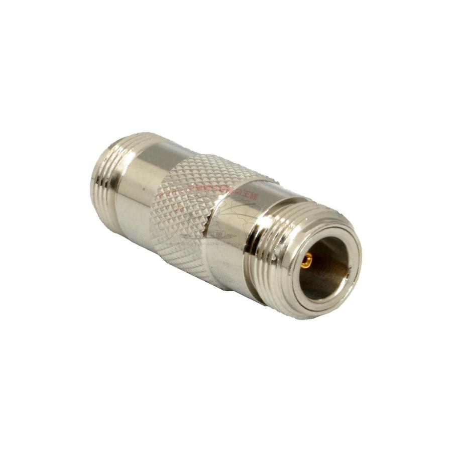 NA-JJ 中継コネクター 両端N-J型（メス）（処理Ni） |  | 03