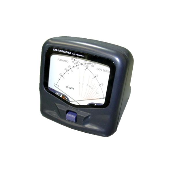 SX20C ダイヤモンド クロスニードルSWRパワー計 （交差形電力計） | 第一電波工業 | 01