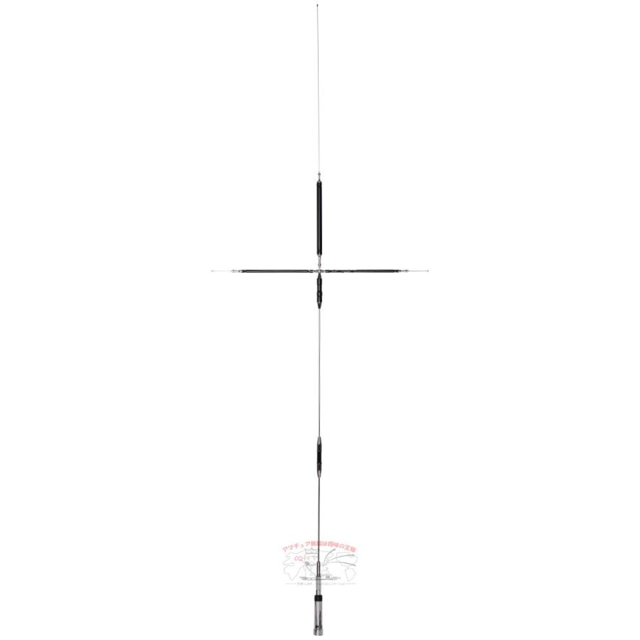 UHV-6 コメット HF/50/144/430MHzマルチバンドモービルアンテナ 送料無料 | COMET（無線） | 01