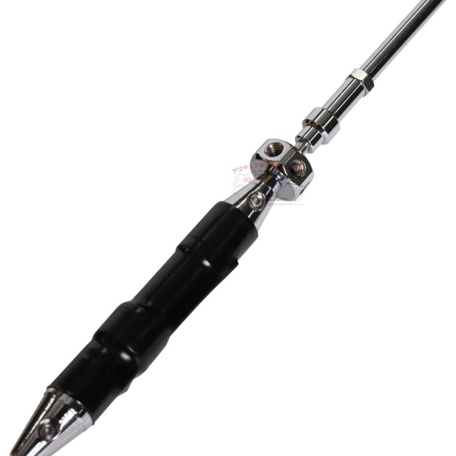 UHV-6 コメット HF/50/144/430MHzマルチバンドモービルアンテナ 送料無料 | COMET（無線） | 03