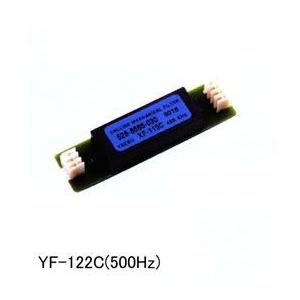 YF-122C 八重洲無線 7ポールCWフィルター（コリンズメカニカルフィルター）YF-122C(500Hz) 送料無料 | 八重洲無線