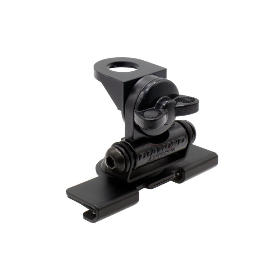 K415 ダイヤモンド トランク・ハッチバック用基台（可倒式ミディサイズベース） 3軸変角機構付 |  | 01