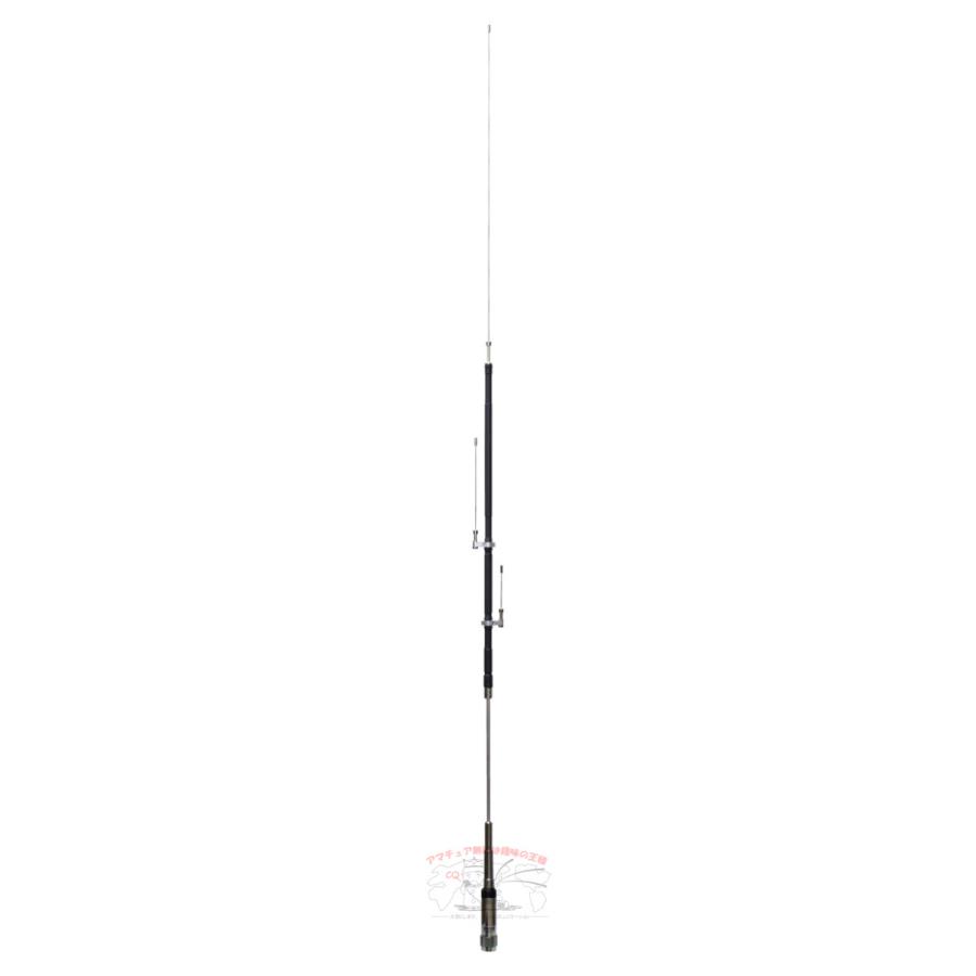 HV5S ダイヤモンド 7/21/50144/430MHz帯 高能率モービルアンテナ 全長 1.42m | 第一電波工業 | 01