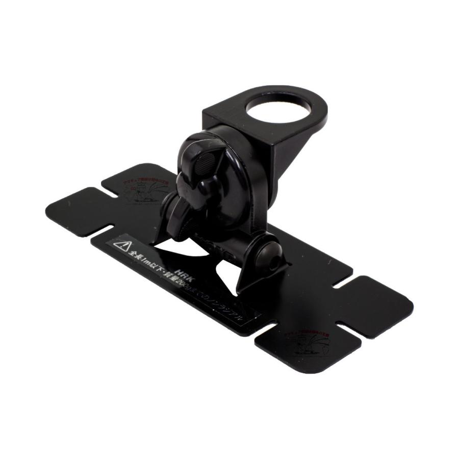 HRK ダイヤモンド 可倒式コンパクトベース ルーフ・ウィンドウガラス貼付タイプ | 第一電波工業 | 01