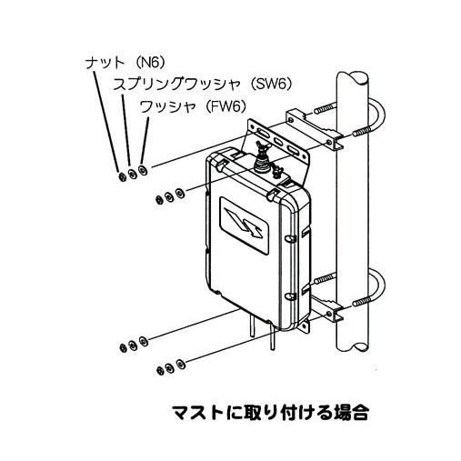 FC-40 八重洲無線 ロングワイヤー対応の外部オートアンテナチューナー 対応周波数 1.8〜54MHz | 八重洲無線 | 05