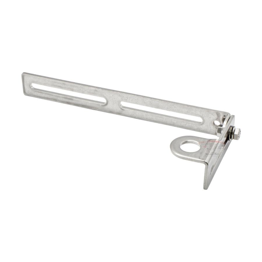 KB2 ダイヤモンド バイクナンバープレート用基台 | 第一電波工業 | 01