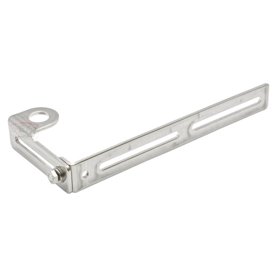 KB2 ダイヤモンド バイクナンバープレート用基台 | 第一電波工業 | 02