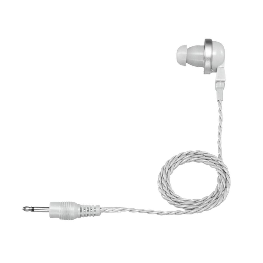 EH-15 アイコム イヤホン グレー プラグ直径 2.5φ ケーブル長 50cm | ICOM | 01