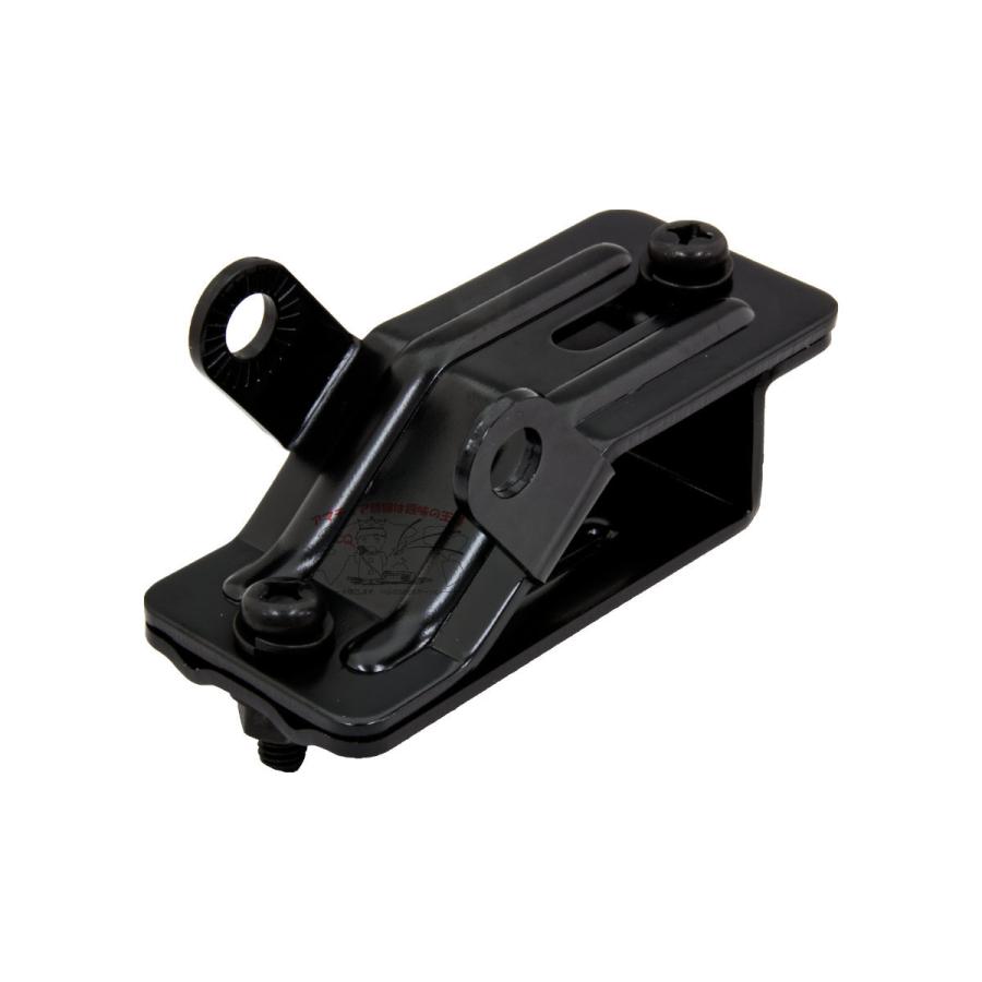 KLR ダイヤモンド K9000電動基台用ルーフレール用取付金具 | 第一電波工業 | 01