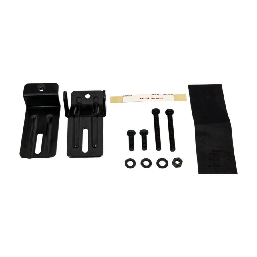 KLR ダイヤモンド K9000電動基台用ルーフレール用取付金具 | 第一電波工業 | 02