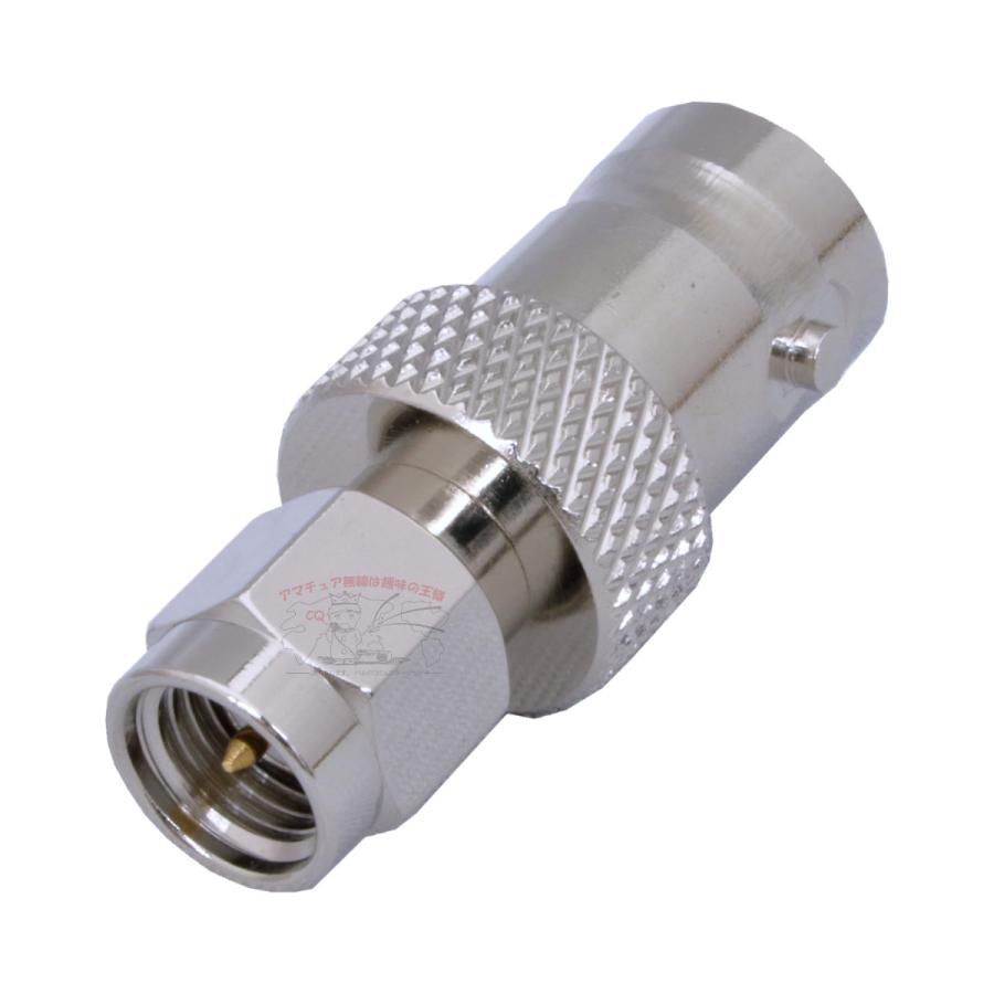 AD-92SMA アイコム SMA-BNC変換アダプター | ICOM | 01