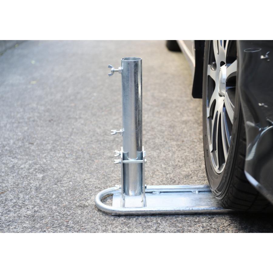 MCB-III コメット モービル移動用簡易ポール立て 送料無料 | COMET（無線） | 02