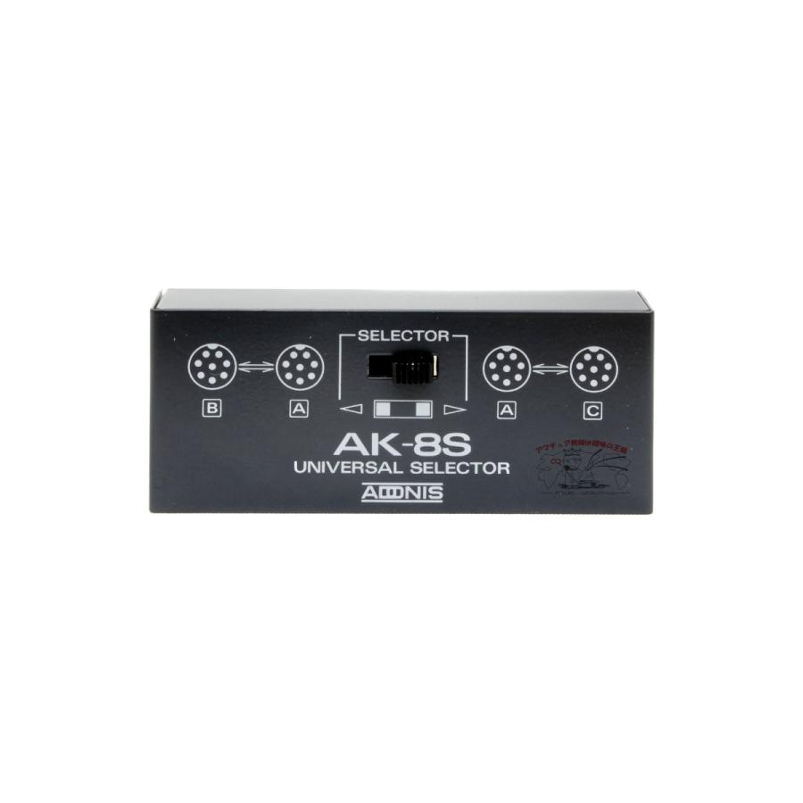 AK-8S アドニス マイク切換器 |  | 01