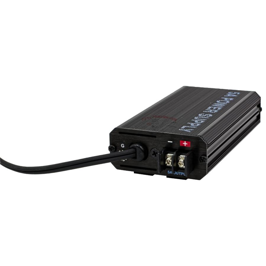 DSP500 ダイヤモンド スイッチングモード直流安定化電源 連続5A | 第一電波工業 | 03