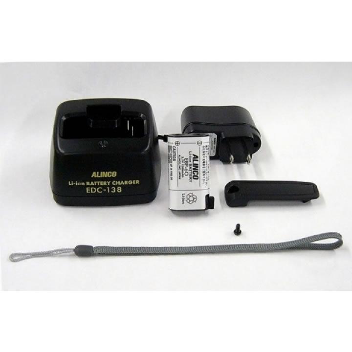 アマチュア無線 DJ-S12 アルインコ 144MHz 防水型FMハンディトランシーバー 2W | ALINCO | 02