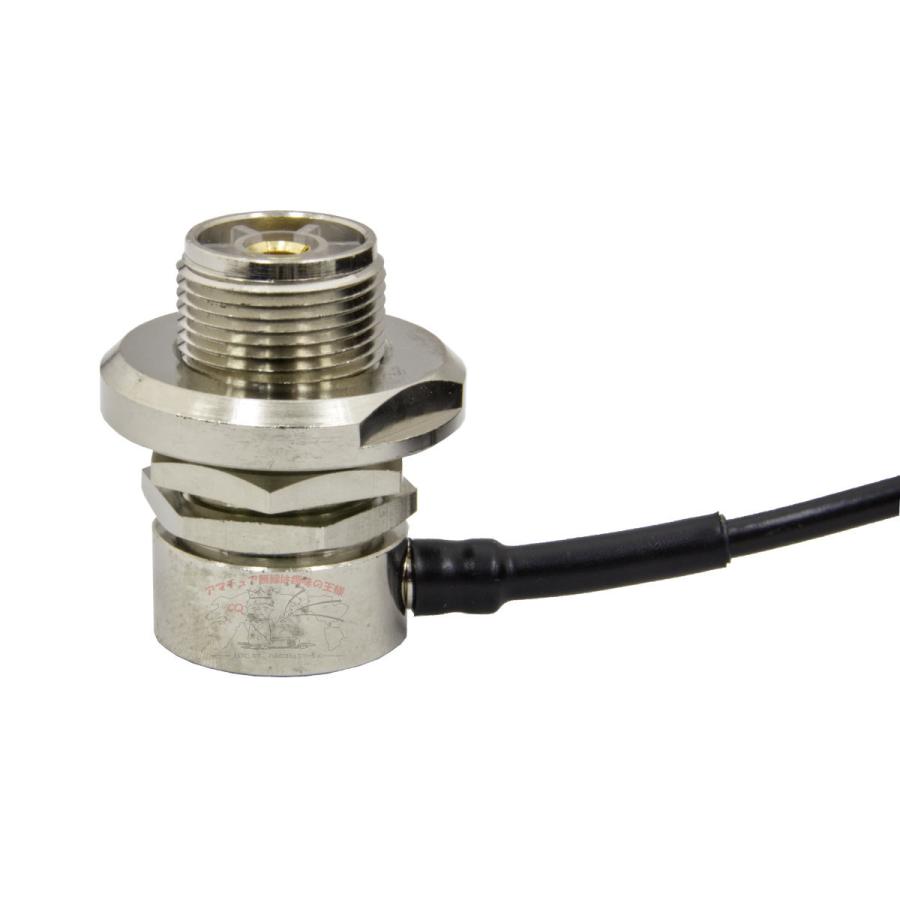 M525R ダイヤモンド 車載用ジョイントケーブルセット 1.5D 2.5m+5D 2.5m 全長5m | 第一電波工業 | 02