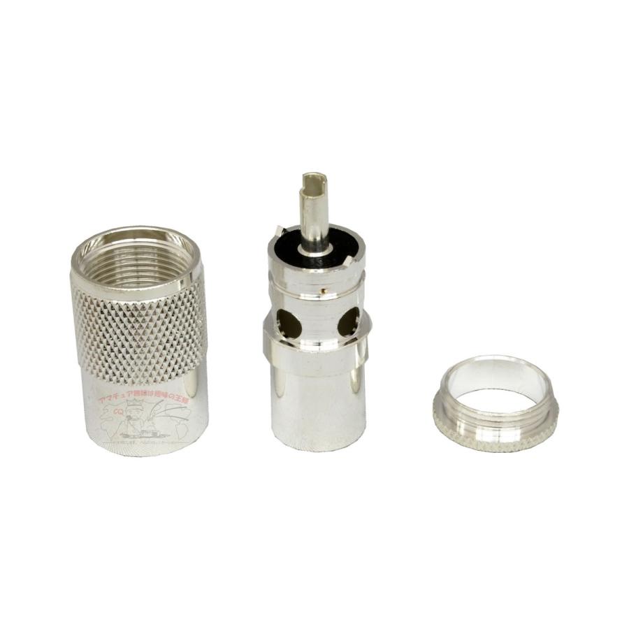 MP-8 MP型同軸コネクター（処理Ag） |  | 03