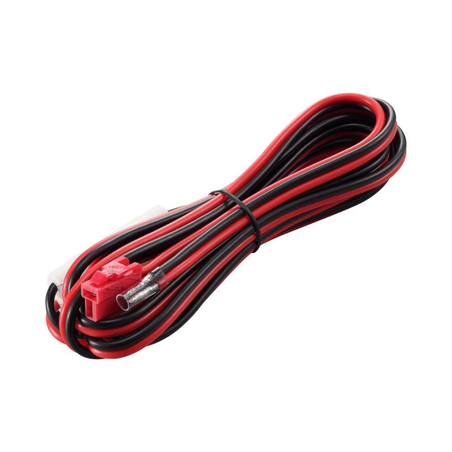 OPC-1132 DC電源ケーブル(20A/3m)50W機に対応 | ICOM | 01