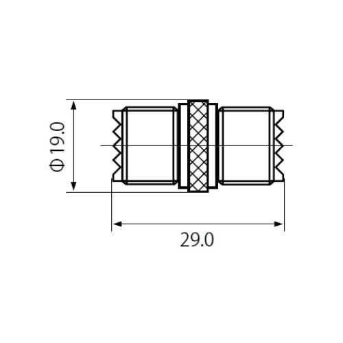 MA-JJ-19 中継コネクター |  | 04