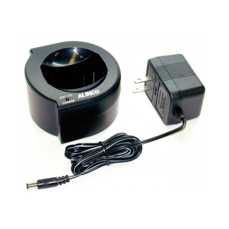 EDC-115 アルインコ EBP-25N,EBP-25NH専用 標準充電器セット | ALINCO | 01
