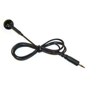 EME-18 アルインコ ストレートケーブルイヤホン | ALINCO