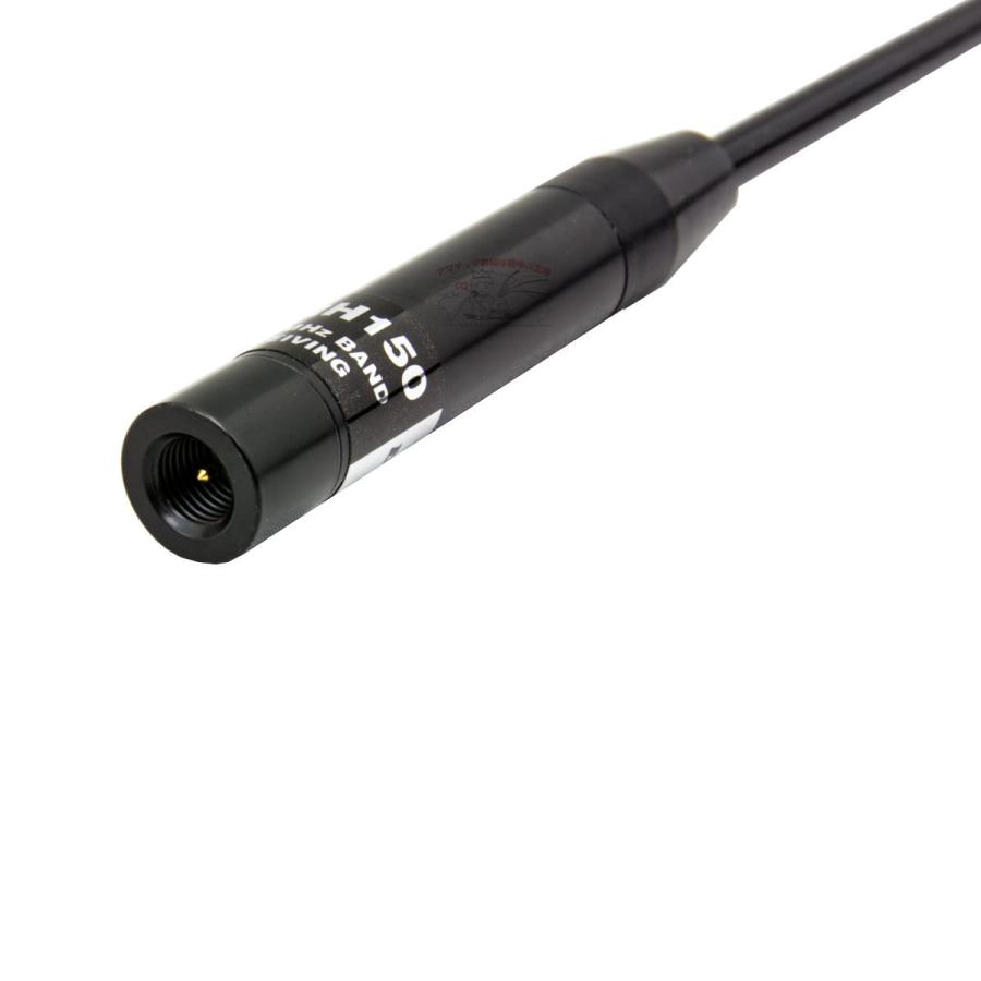 SRH150 ダイヤモンド 150MHz帯受信用ハンディアンテナ SMA-P | 第一電波工業 | 02