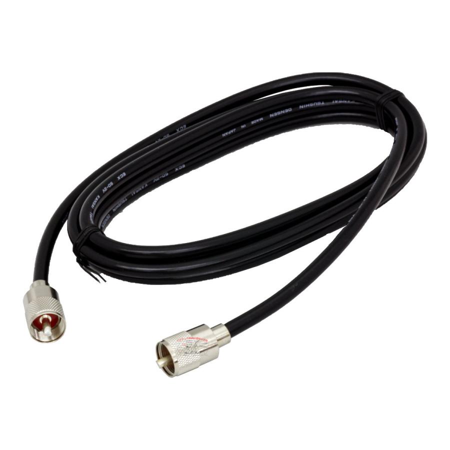 5D3M ダイヤモンド MP-MP延長ケーブル 5D-2V 3m | 第一電波工業 | 01