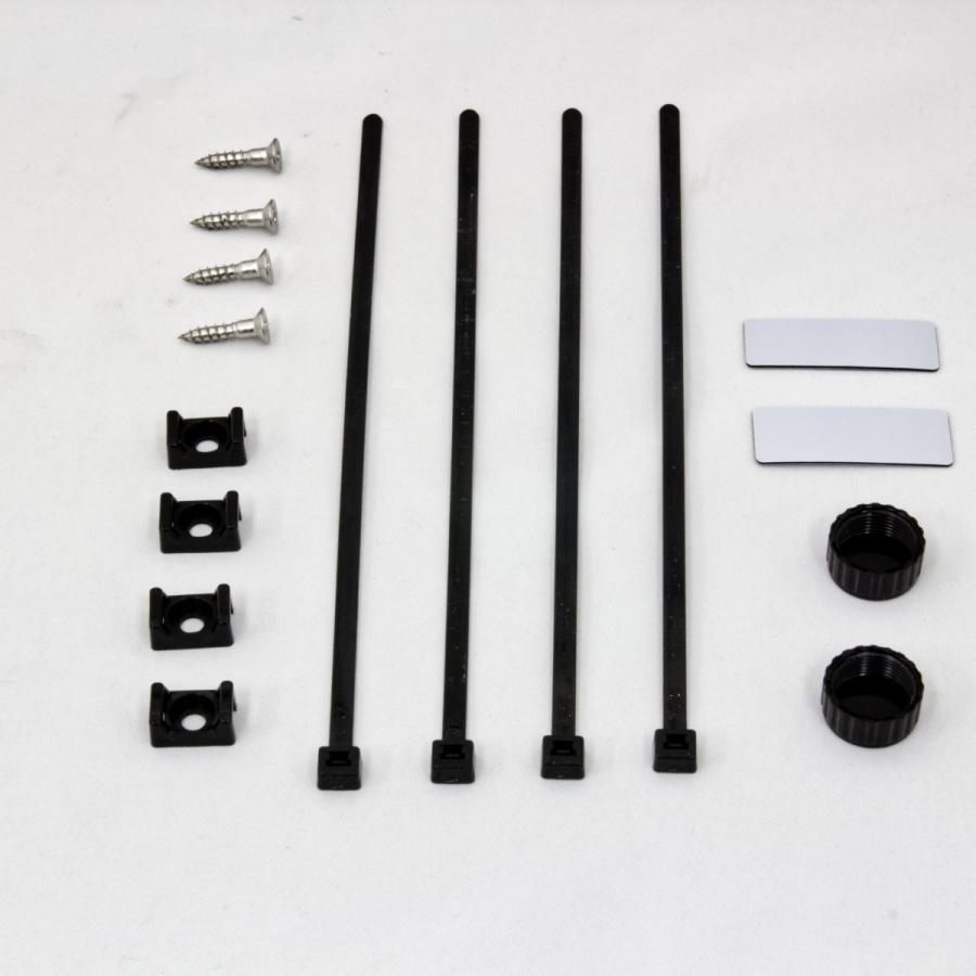 MGC50 ダイヤモンド 窓・ドア隙間すり抜け アマチュア無線、業務用無線、登録局、高周波同軸ケーブルセット | 第一電波工業 | 02