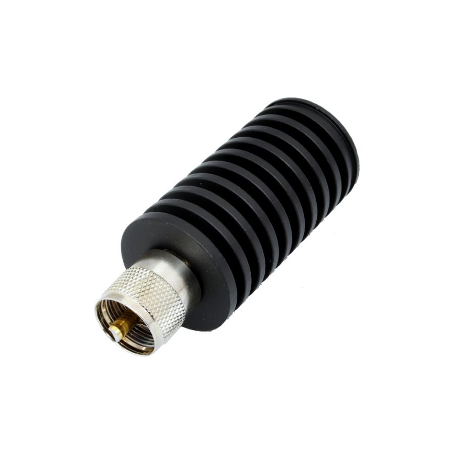 DL-50A ダイヤモンド アマチュア無線用高周波ダミーロード M型 周波数範囲DC〜1000MHz 定格電力15W AVG 100W PEAK | 第一電波工業 | 01