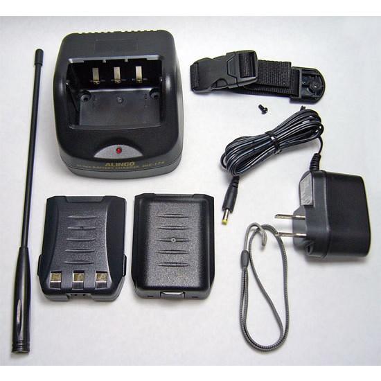 DJ-X11 アルインコ 0.05〜1299.99995MHz オールモードワイドバンドレシーバー | ALINCO | 02