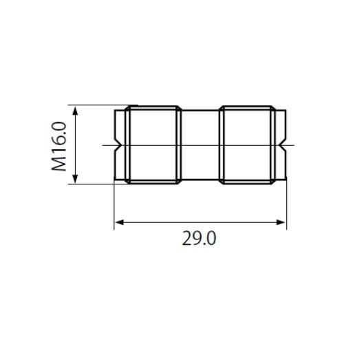 MA-JJ-16 中継コネクター |  | 04