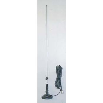 MR75B ダイヤモンド 144/430MHz帯マグネットマウントアンテナ BNC-P コネクター付き | 第一電波工業