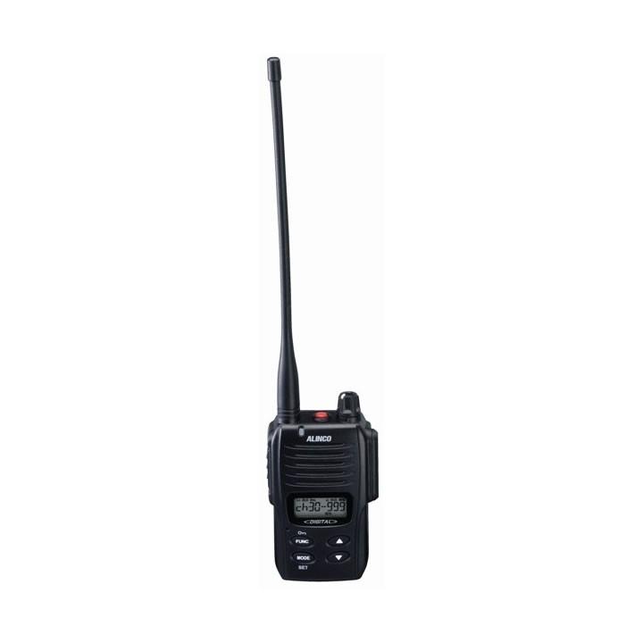 トランシーバー DJ-DP10A アルインコ 携帯型1W デジタル30ch (351MHz) ハンディトランシーバー 登録局対応 送料無料 | ALINCO | 02